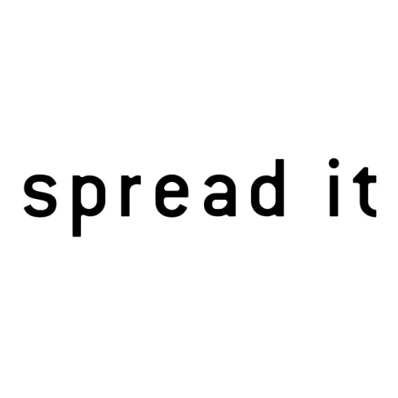 spread it