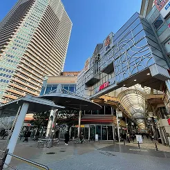 パルム商店街