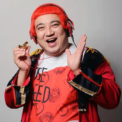 DJデッカチャン
