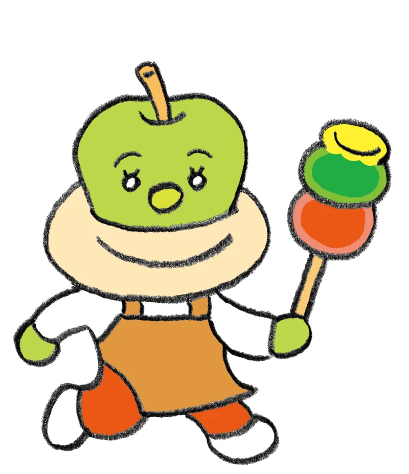 リンゴ